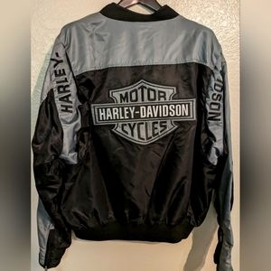 Harley Davidson Nylon Jacket